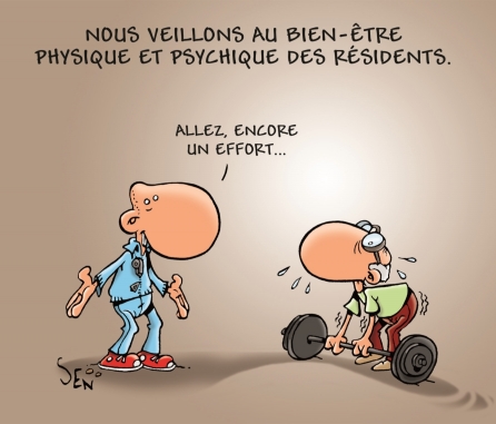 Le bien-être